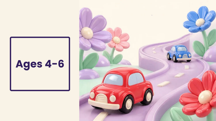 Ages 4-6 Kits
